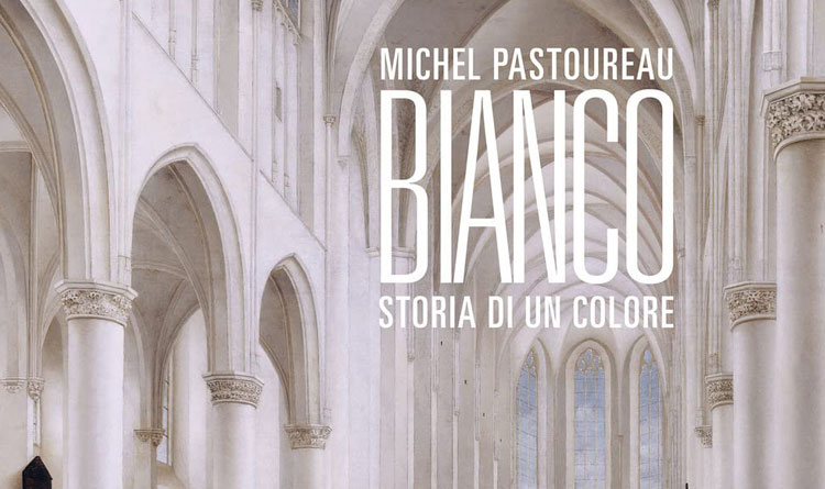 Michel Pastoureau Bianco Storia colore