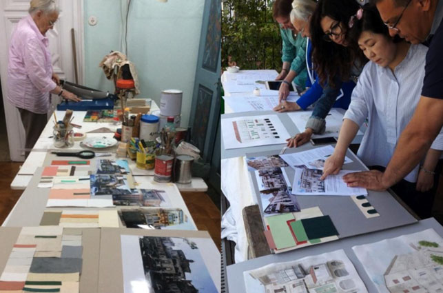 corpo docenti iacc 2026