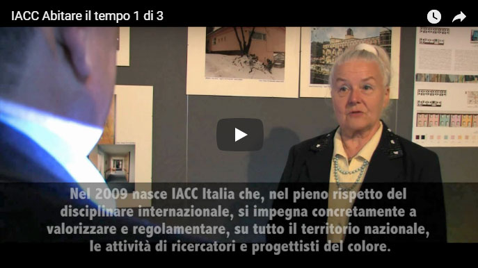 Video IACC Abitare il tempo 1 di 3