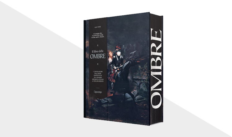 Il libro delle ombre di Alix Paré