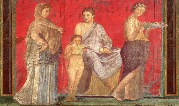 Il Rosso Pompeiano tra Mito e Realtà