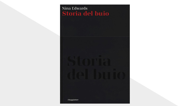 libro Storia del buio Nina Edwards