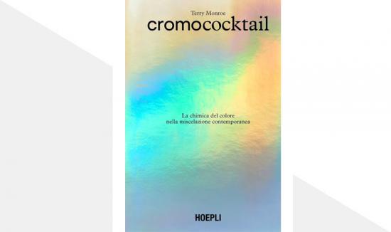 Cromococktail chimica del colore nella miscelazione contemporanea