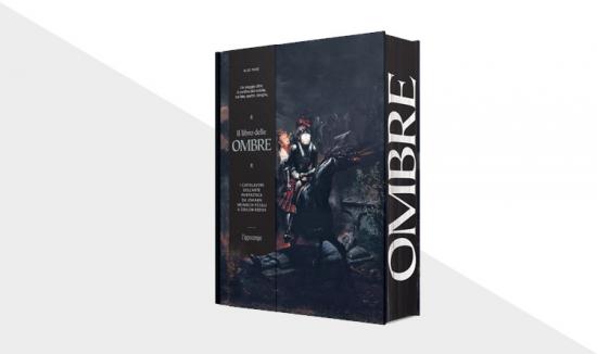 Il libro delle ombre di Alix Paré