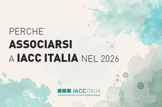 associarsi a IACC Italia nel 2026