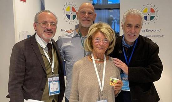 articolo figura opera Max Luscher