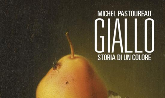 Giallo. Storia di un colore