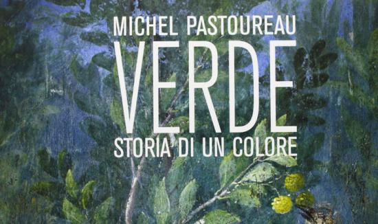 Michel Pastoureau, Verde, Storia di un colore