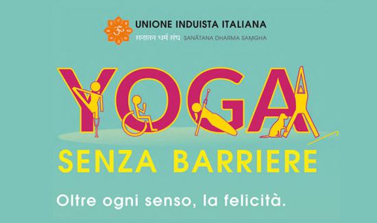 Yoga senza barriere oltre i sensi